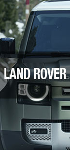 Land Rover parts & accessories