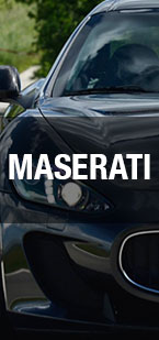 Maserati parts & accessories