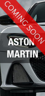 Aston Martin parts & accessories
