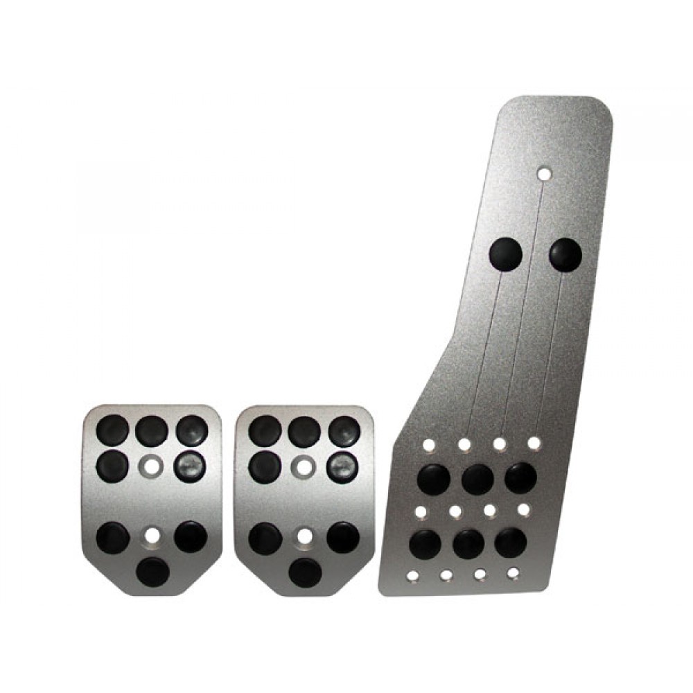 Parts & Accessories Porsche Boxster 986 Deluxe Manual Pedals Billet