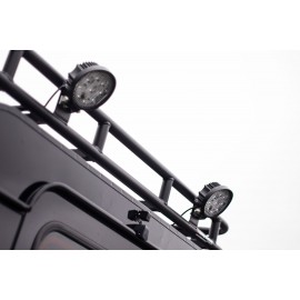 Land Rover Defender Bosch Aerotwin Flat Wiper Blade