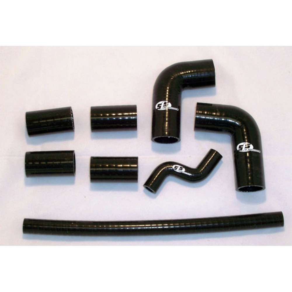 Ferrari F355 Silicone Coolant Hose Kit (8 piece)