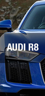 Audi R8 parts & accessories