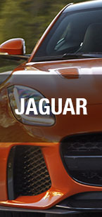 Jaguar parts & accessories